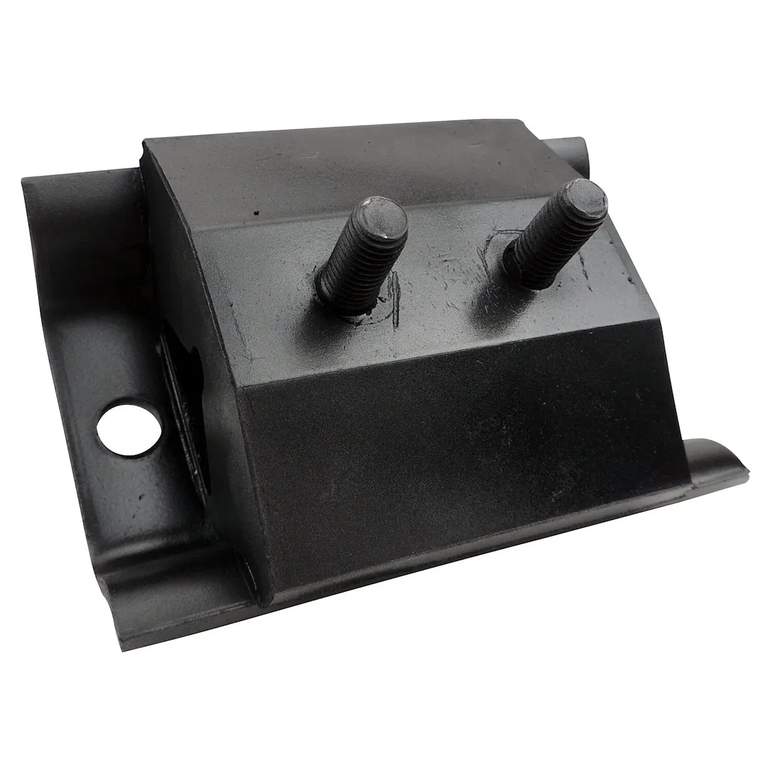 52002625 – CROWN AUTO Motor Mount, Cushioned Black Steel